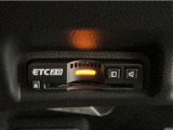 ETCを搭載しておりますので、お得かつ便利ですよ!