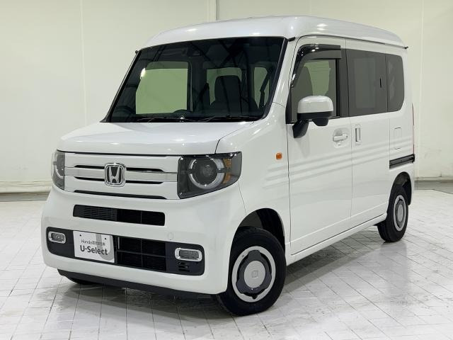 N-VAN ファン ターボ 4WD