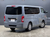 【登録済未使用車ディーゼル】現場を支える人気仕様!キャラバンが入庫しました!