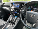アルファードハイブリッド 2.4 SR Cパッケージ 4WD 4WD 本革シート