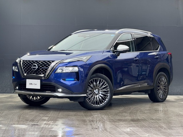 エクストレイル 1.5 AUTECH アドバンスド パッケージ e-4ORCE 4WD
