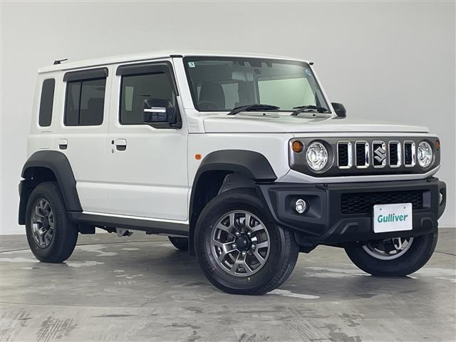 ジムニーノマド 1.5 FC 4WD ワンオーナー
