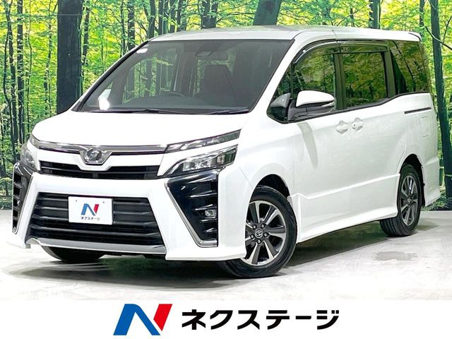 ヴォクシー 2.0 ZS