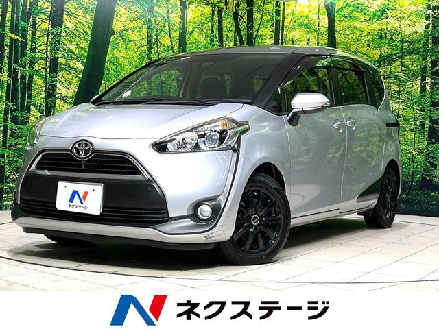 シエンタ 1.5 G