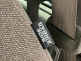 サイドSRSエアバッグ付きです!側方からの衝突の場合に対して作動し、衝撃を和らげてくれます。