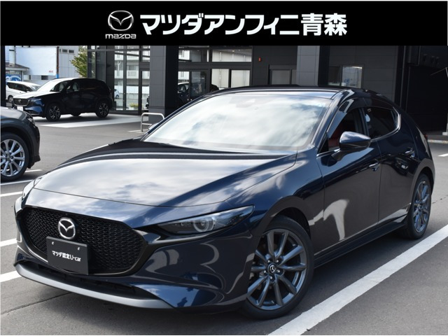 マツダ MAZDA3ファストバック 