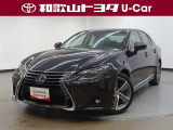 GS300h Iパッケージが新入庫いたしました♪
