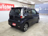 車内もキレイで嫌なニオイもありません。
