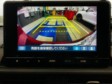 バックカメラ装着済!死角になりやすい後方もとても見やすいです☆車庫入れに自信がない方や縦列駐車が苦手な方にも、オススメ装備です!安心度もアップ!