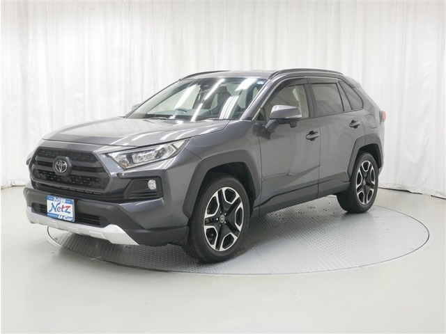 トヨタ RAV4 