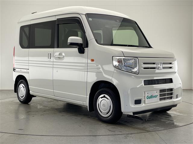 N-VAN L ホンダセンシング 修復歴無し