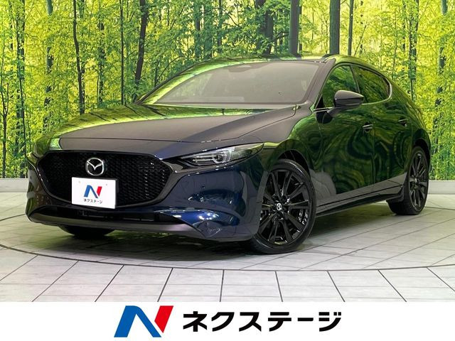 マツダ MAZDA3ファストバック 