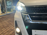 LEDライト・フォグランプ付いてます。
