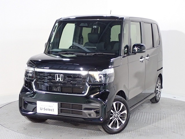 ホンダ N-BOXカスタム 