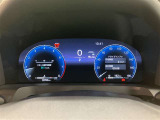 新世代TFT液晶メーターです。