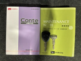 キーレス付きです。ボタンを押すだけでドアの開閉が楽々ですよ♪欠かせないアイテムですね。