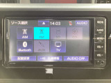 FM・AMラジオ Bluetooth機能 CDプレーヤー USB端子など多彩なオーディオシステムです♪