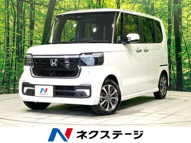 N-BOXカスタム ベースグレード