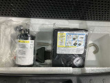 こちらはパンク修理キットになります。スペアタイヤは付属しておりません。