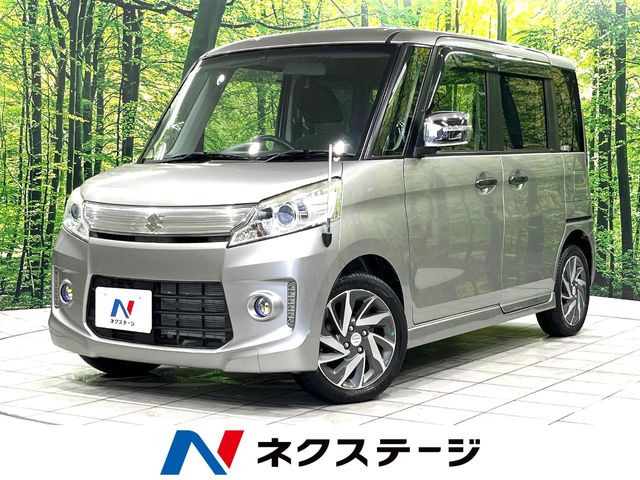 スペーシアカスタム TS