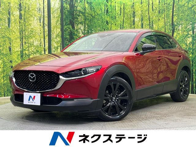 CX-30 2.0 20S ブラックトーンエディション