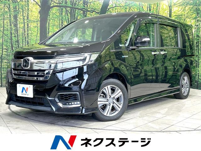 ステップワゴン 2.0 スパーダ ハイブリッド G EX ホンダセンシング