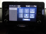 Bluetooth接続機能・スマートフォンなどからお気に入りの音楽を飛ばしてワイヤレス再生したり、ハンズフリー通話ができます。