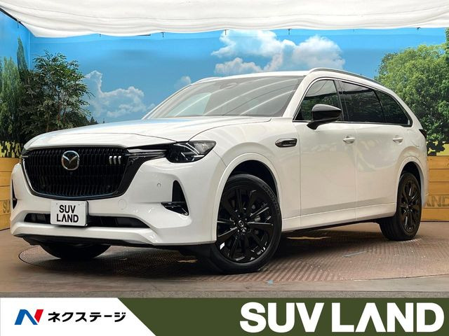 CX-80 3.3 XD ハイブリッド エクスクルーシブ モダン ディーゼル 4WD 