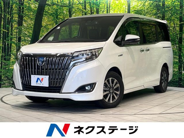 トヨタ エスクァイアハイブリッド 