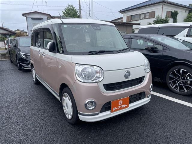 ダイハツ ムーヴキャンバス 