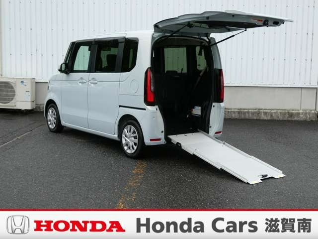 N-BOX スロープ