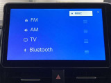 ブルートゥースに接続することにより、スマホに入ったお気に入りの音楽を車内で楽しむことができます♪あると本当に便利な機能になっています!