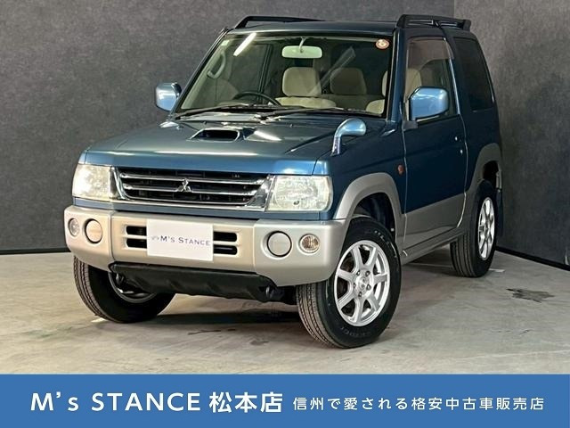 パジェロミニ VR 4WD