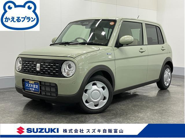 アルトラパン ハイブリッド L 4WD 