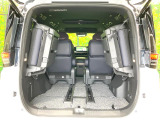 【パワーバックドア】スマートキーや運転席のボタンを押すだけでリアゲートが自動で開閉します!荷物を持っている時や、高い位置にあるバックドアを閉める際に便利な機能です♪