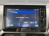 ナビはブルートゥースにも対応しています