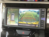 全周囲カメラ搭載です!