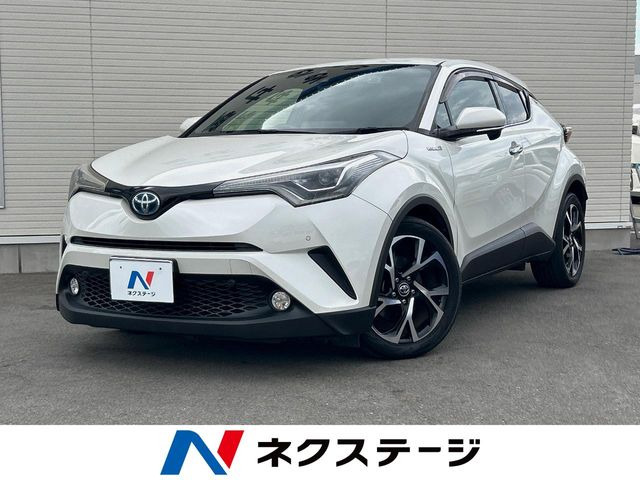 C-HR  G LEDエディション