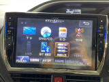 【純正ナビ】専用設計で車内の雰囲気にマッチ!ナビ利用時のマップ表示は見やすく、いつものドライブがグッと楽しくなります!