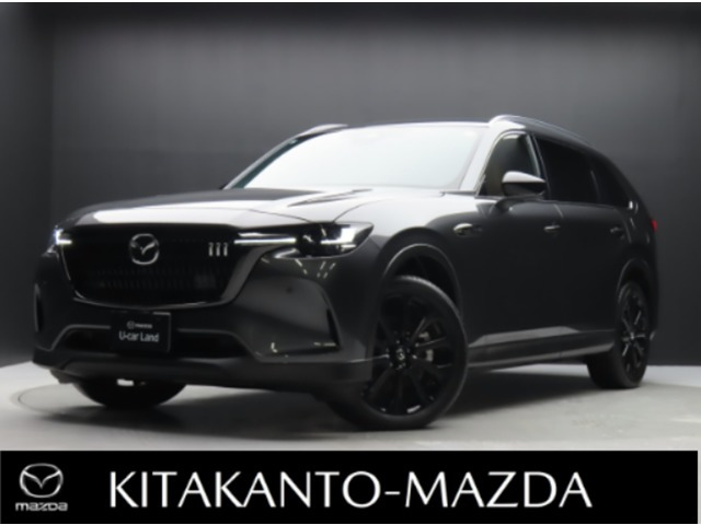 CX-80 3.3 XD プレミアム スポーツ ディーゼル 4WD