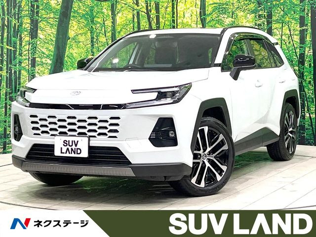 RAV4 2.5 Z E-Four 4WD