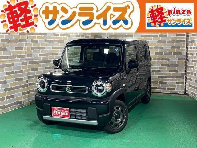ハスラー ハイブリッド(HYBRID) G 4WD 