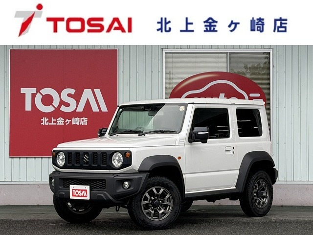ジムニーシエラ 1.5 JC 4WD 