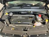 2000?直列4気筒ディーゼルターボエンジン