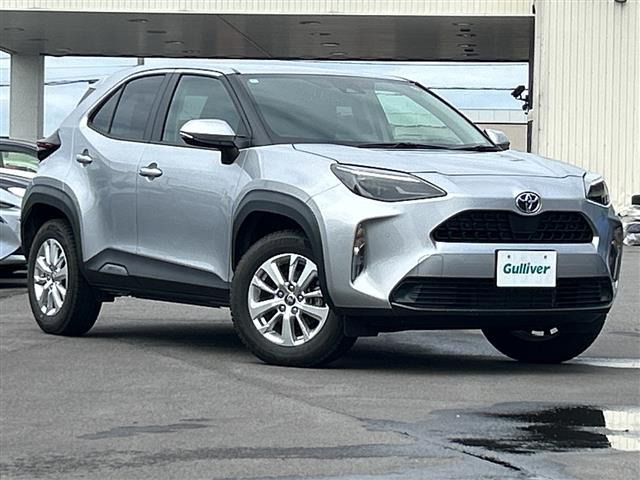 ヤリスクロス 1.5 G 4WD 修復歴無し