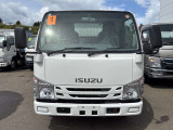 エルフ  4WD ICターボ FFロー 2t深ダンプ