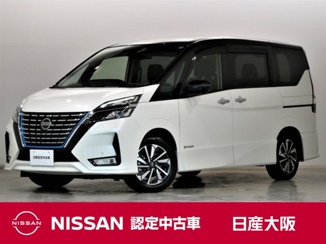 セレナ 1.2 e-POWER ハイウェイスターV