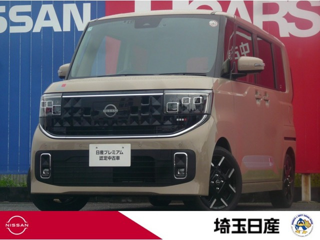 日産 ルークス 