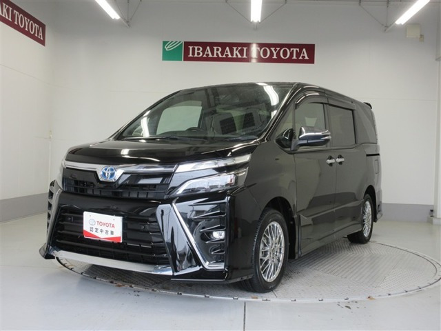 トヨタ ヴォクシー 