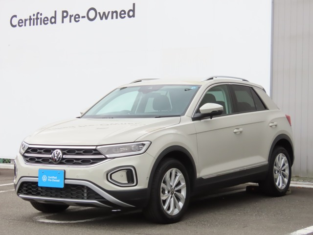 T-Roc TDI 4モーション スタイル ディーゼル 4WD 